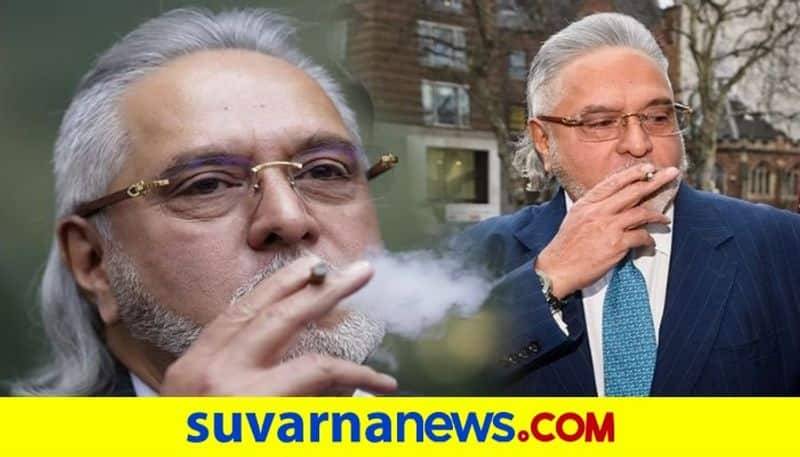 Vijay Mallya is living a lavish life in Tiwen village outside London