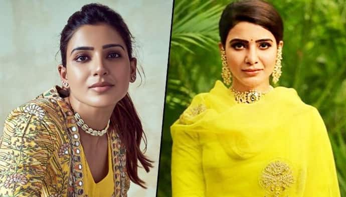 <p>Actress Samantha Ruth Prabhu aka Samantha Akkineni, is currently busy posting daily updates on social media while staying indoors with husband Naga Chaitanya and pet dog Hash Akkineni.&nbsp;<br />
&nbsp;</p>
