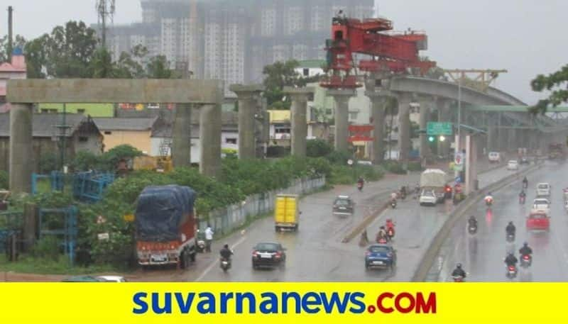 Traffic Jam in Various Parts of Karnataka During Janata Curfew grg