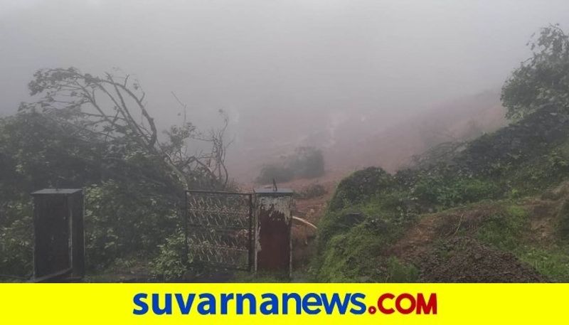 Brahmagiri Landslide Dead Body Of Temple Chief Priest Narayanachar Found 2 Km Away