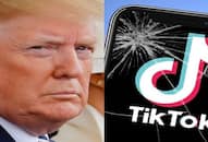 Trump issues executive order to address threat posed by TikTok