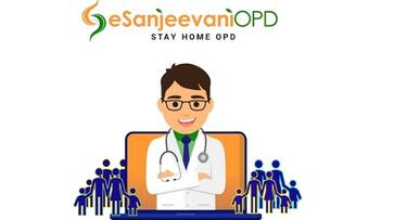 Covid19 More than 50 lakh people make use of eSanjeevani telemedicine service