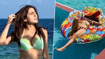 Sara Ali Khan in bikini: Actress brutally trolled; netizens call her shameless
