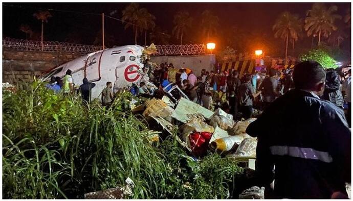 অতি-বৃষ্টি না টেবিলটপ এয়ারপোর্ট, কী কারণে দুর্ঘটনার মুখে পড়ল এয়ার ইন্ডিয়ার বিমান