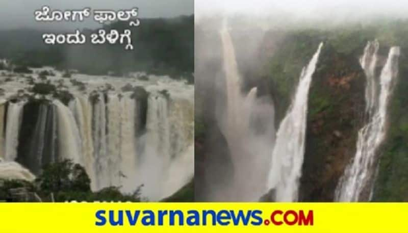 Old video of jog falls goes viral in Social Media