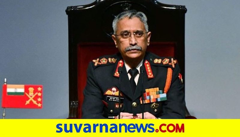 Be prepared for any eventuality Army Chief Gen Naravane cautions field commanders