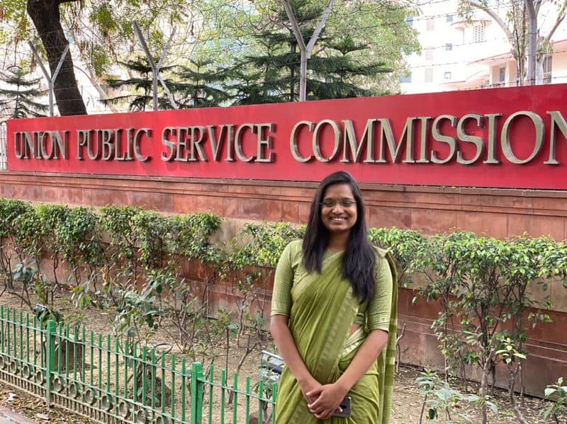 Savita Siddappa Gottyal Got 626 Rank in UPSC Exam