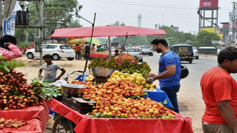 Indias Retail Inflation Drops to 3.5 PERCENT in July 2024 ... Lowest in Nearly Five Years AKP