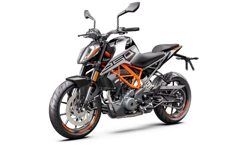 BS6 KTM 250 Duke launched with LED Headlamps in India