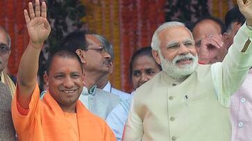 Survey reveals nation trusts Modi as he efficiently handles various crises; also Yogi continues to be best CM