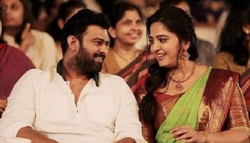 Prabhas and Anushka shetty Marriage rumours again sparks in tollywood with wedding date gan