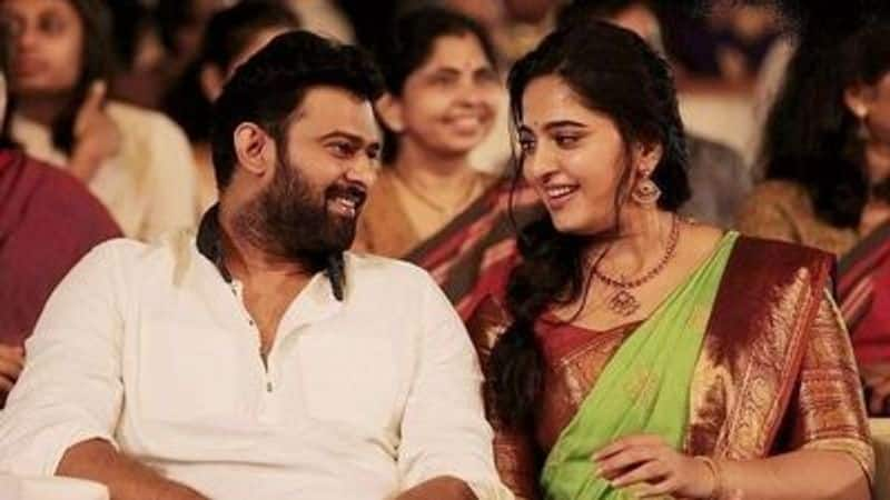 When Anushka Shetty said I cant leave Prabhas read details RBA