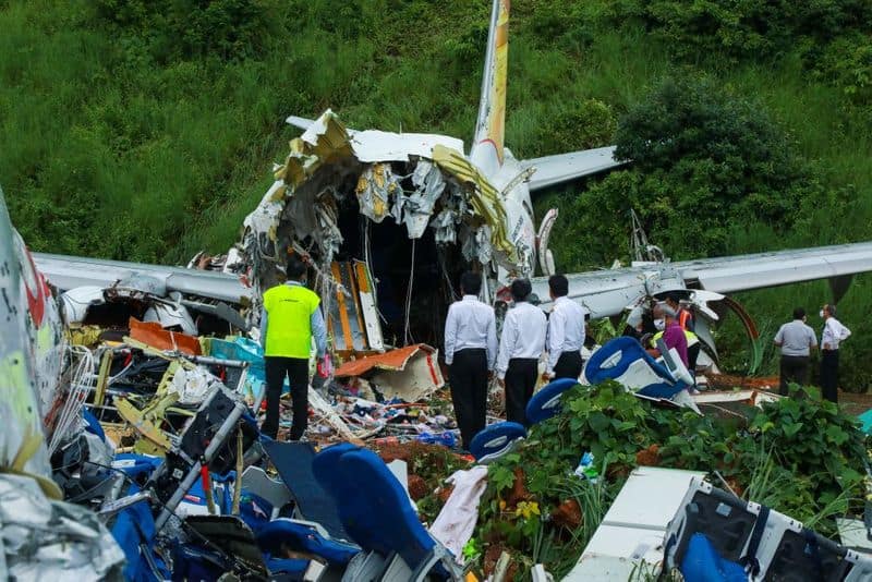 Sports world responds on Kozhikkode Air India Plane crash