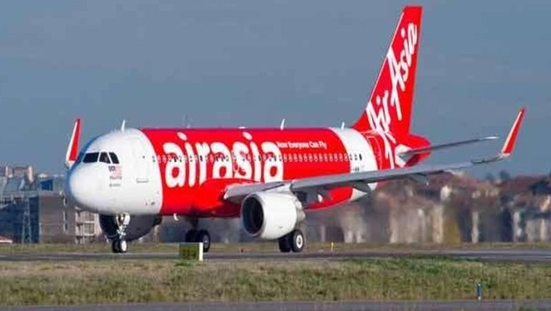 Tata group increases stake in air Asia India