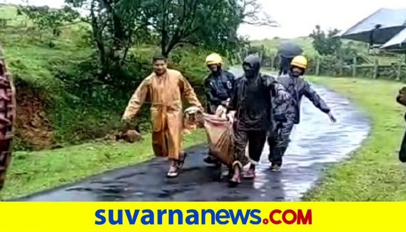 priests family one dead body found Who Missing in landslides at kodagu