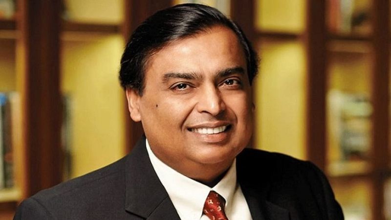 Mukesh ambani is now 4 th Richest man in world