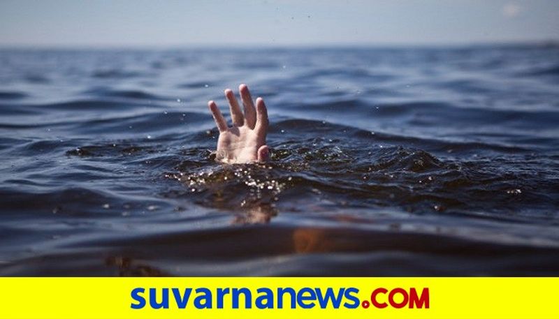 24 Year Old woman recused By Peoples Who attempt To Suicide Jumped Into cauvery river at Srirangapatna