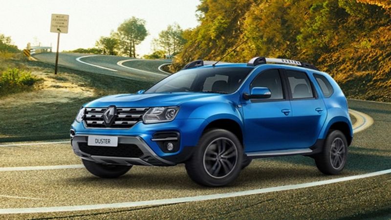 Renault Duster is ready to enter the market again.. Features, look leaked before the launch