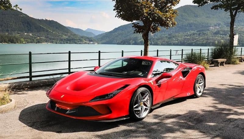 Ferrari F8 Tributo launched in India price, details here