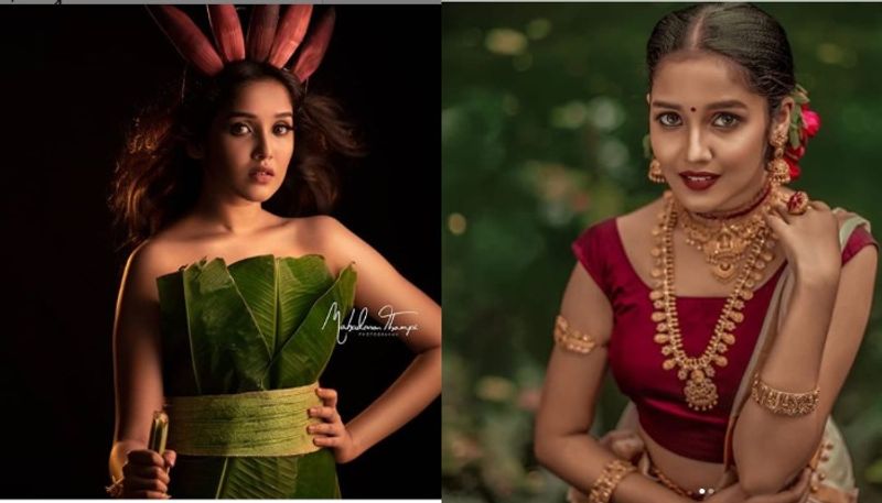 veriety photoshoot of actress anikha surendran