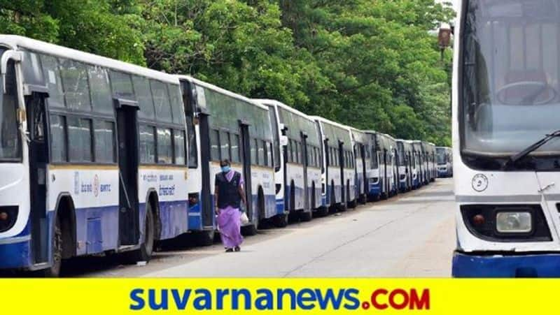 BMTC Loss due to Coronavirusgrg