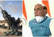 Defence minister Rajnath Singh announces import embargo on 101 weapon systems