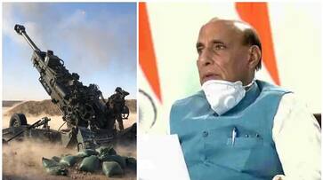 Defence minister Rajnath Singh announces import embargo on 101 weapon systems