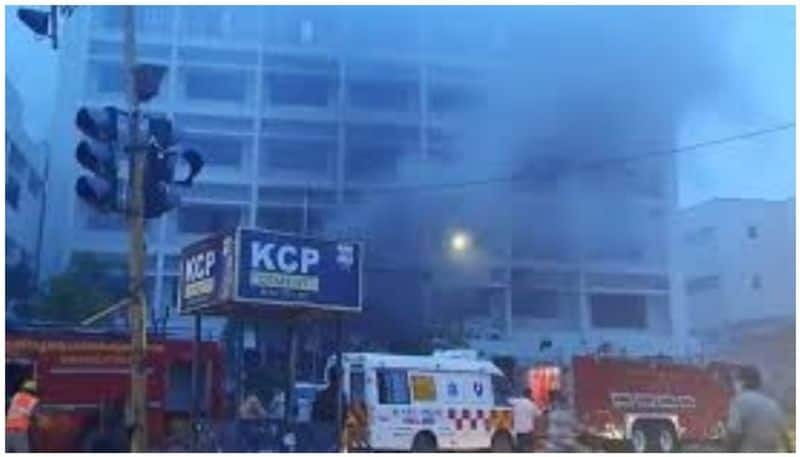 COVID 19 facility fire tragedy: Probe finds fault with hospital, hotel managements