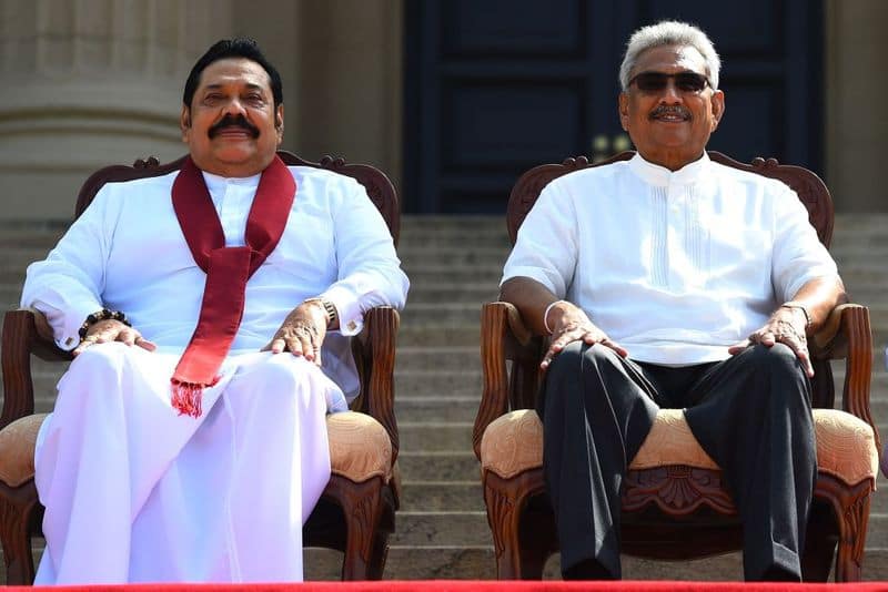 sri lanka economic crisis: Sri Lankan PMs Son Namal Rajapaksa Slammed Social Media Blackout