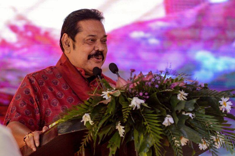 Sri Lanka court bans former PM Mahinda Rajapaksa allies from leaving country gcw