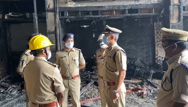 PM Modi 'anguished' by fire at hotel at COVID-19 facility in Andhra Pradesh