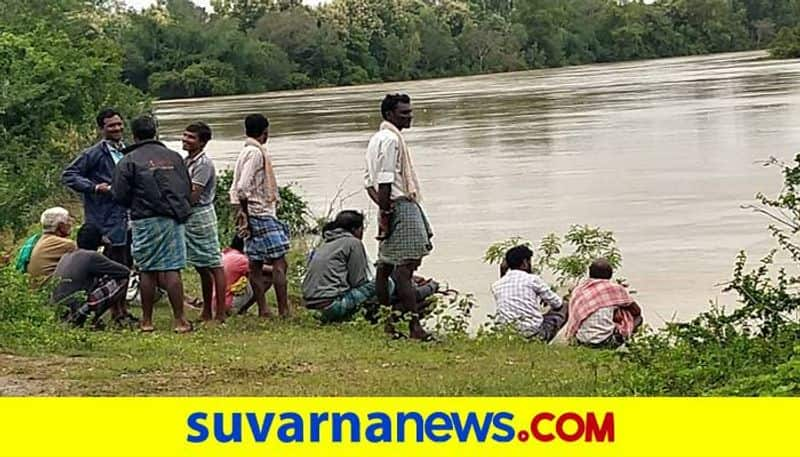 Young Man Dies at River in Haveri District