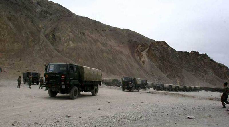 New Chinese provocation! Strategic 'G695' highway through Aksai Chin