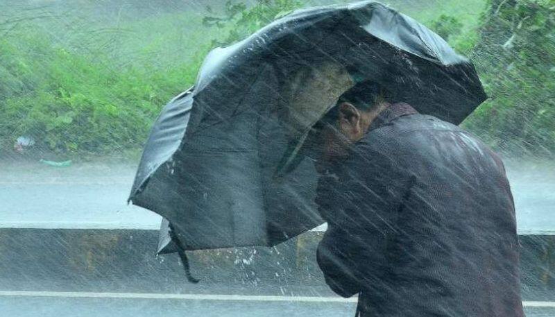 Next 5 Days Heavy Monsoon Rain To Lashes In Karnataka