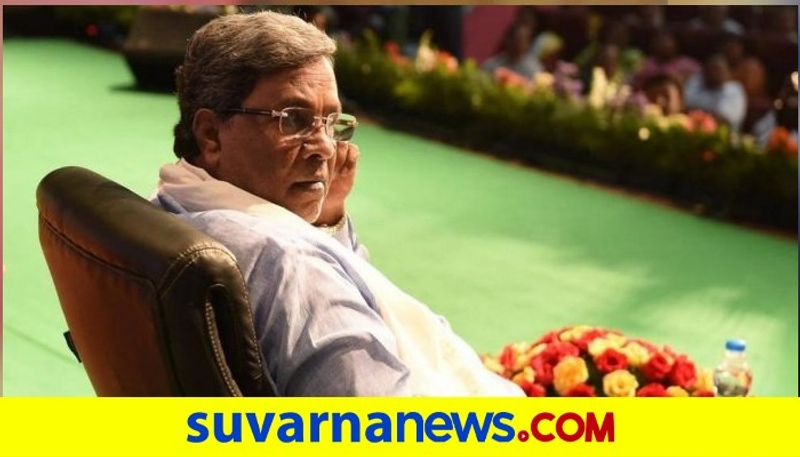 KS Eshwarappa Mocks at Former CM Siddaramaiah Says He Do Not have constituency To Contest pod