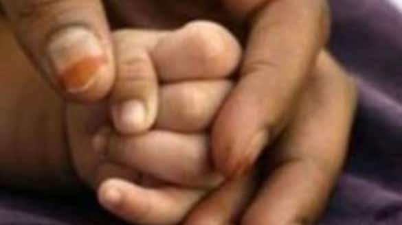 Two year old girl dies after negligence college student falls on her Mumbai