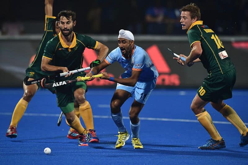 Indian hockey star Mandeep Singh tested positive for covid