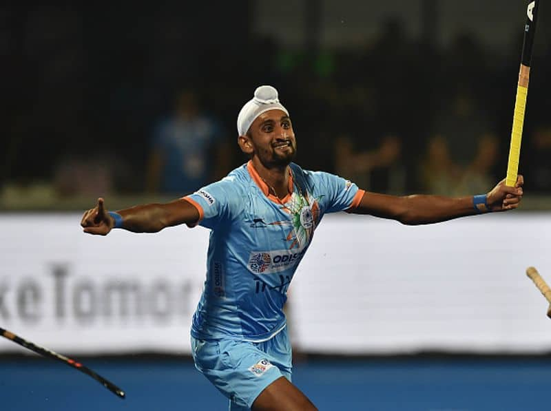 Coronavirus Mandeep Singh becomes 6th Indian hockey player to test positive for COVID-19