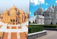 Swaminarayan Akshardham: A tale of twin Hindu Temples