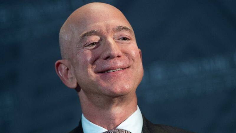 Jeff Bezos Becomes The First Person Ever Worth 200 Billion