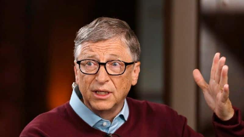 Bill Gates hails India for its innovation in financial policies