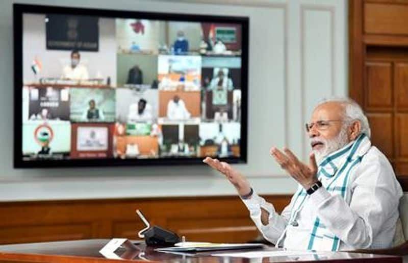 must increase covid testing says modi