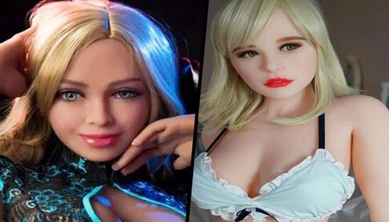 Lockdown sees global rise in sales of sex dolls