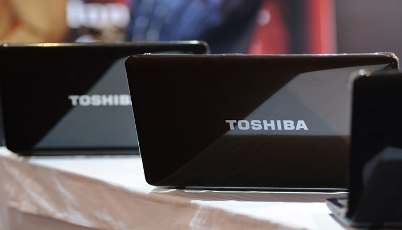 Toshiba company exits from laptop business after 35 years