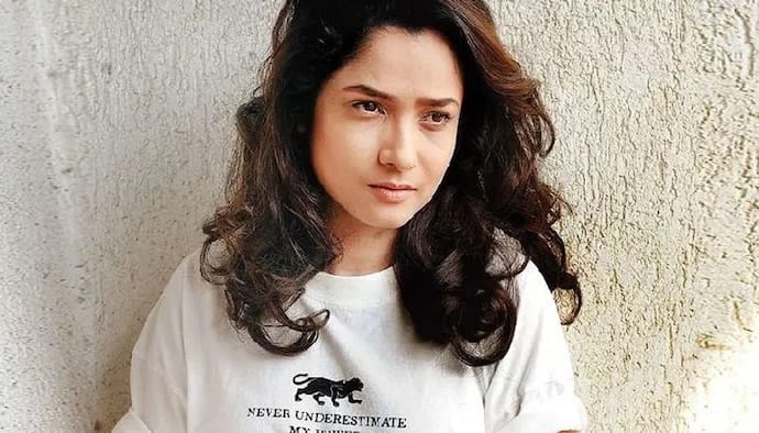 <p>Actress Ankita Lokhande is again on the news related to Sushant Singh Rajput</p>
