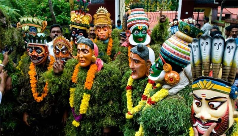 different types of onam games