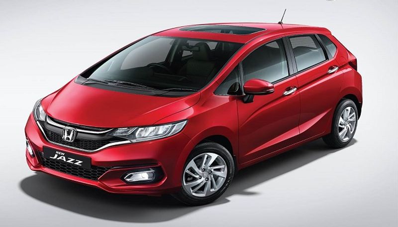 Honda cars on offer up to Rs 2.5 lakh