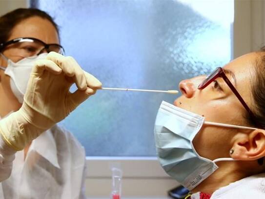 Number of corona infected in the country crosses 23 lakhs, 60961 new cases registered in last 24 hours