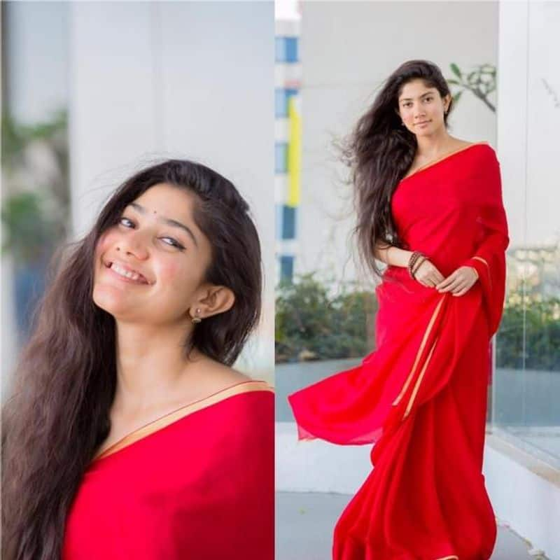 actress sai pallavi old glamour dance video going viral