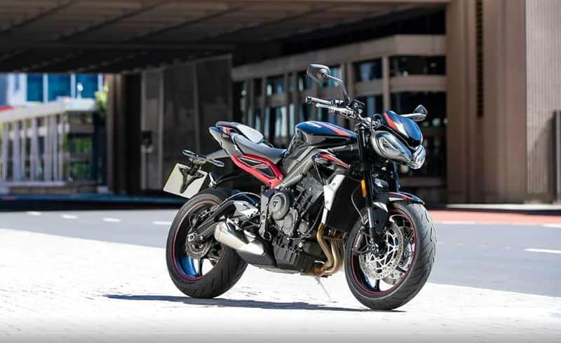 Triumph Motorcycles has launched the 2020 Triumph Street Triple R in india